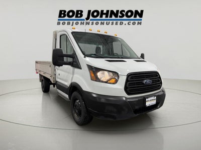 2019 Ford Transit Chassis Base