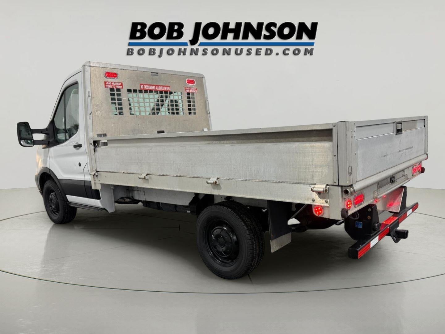 2019 Ford Transit Chassis Base