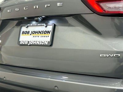 2024 Ford Escape ST-Line Select