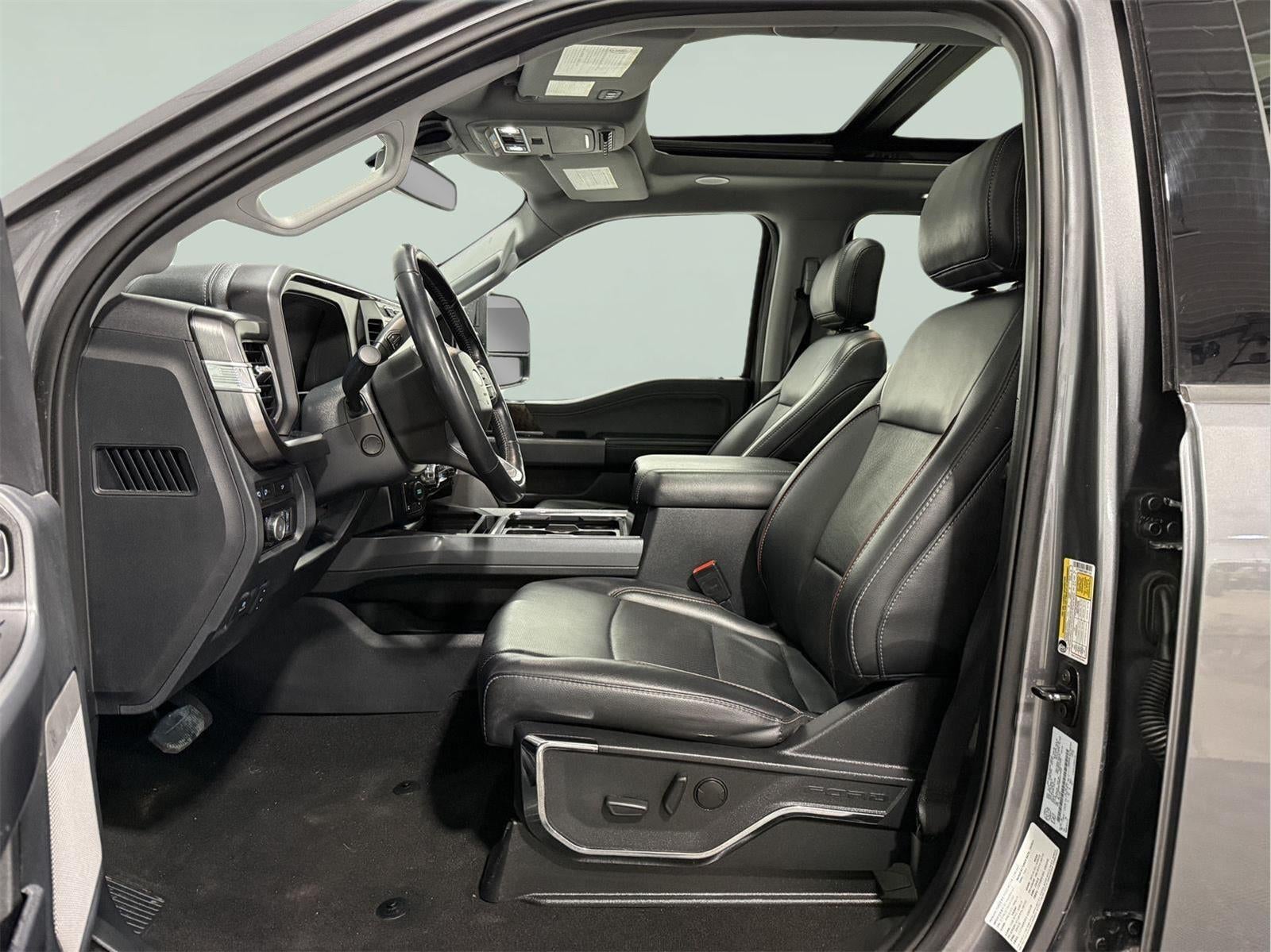 2024 Ford Super Duty F-250 SRW LARIAT