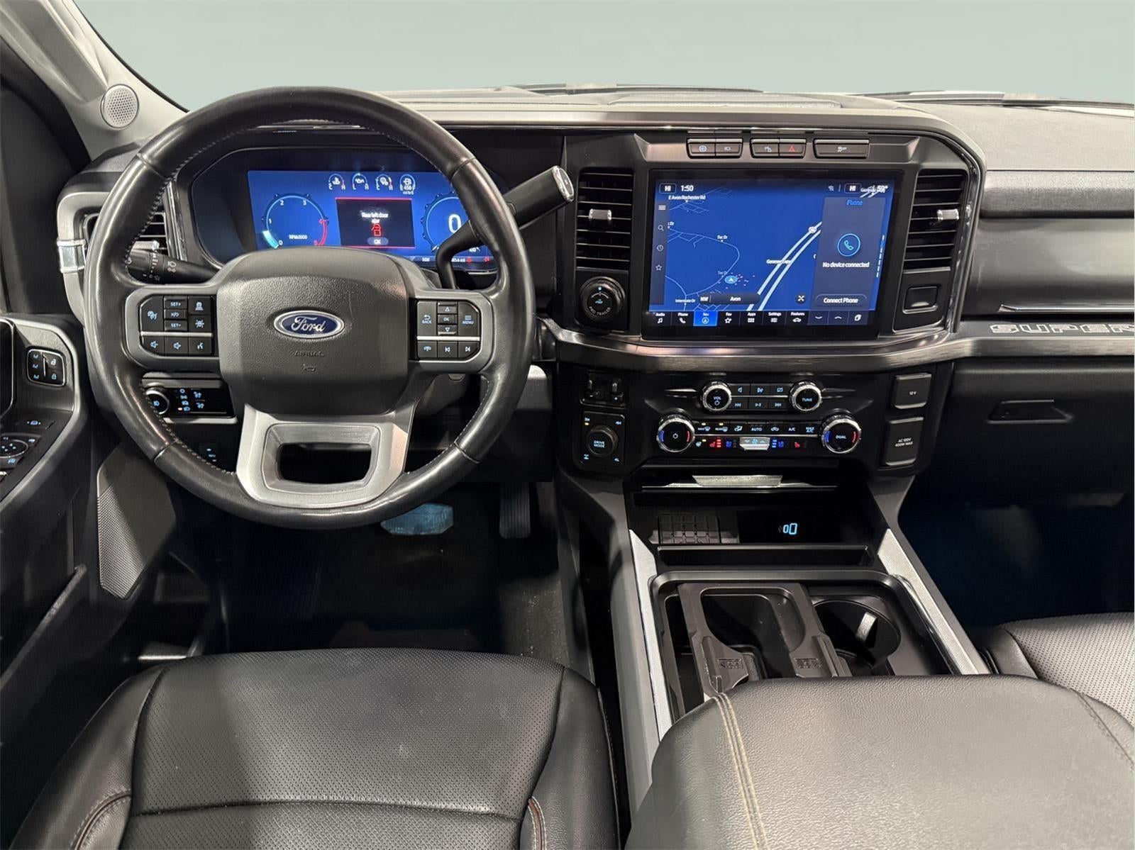 2024 Ford Super Duty F-250 SRW LARIAT