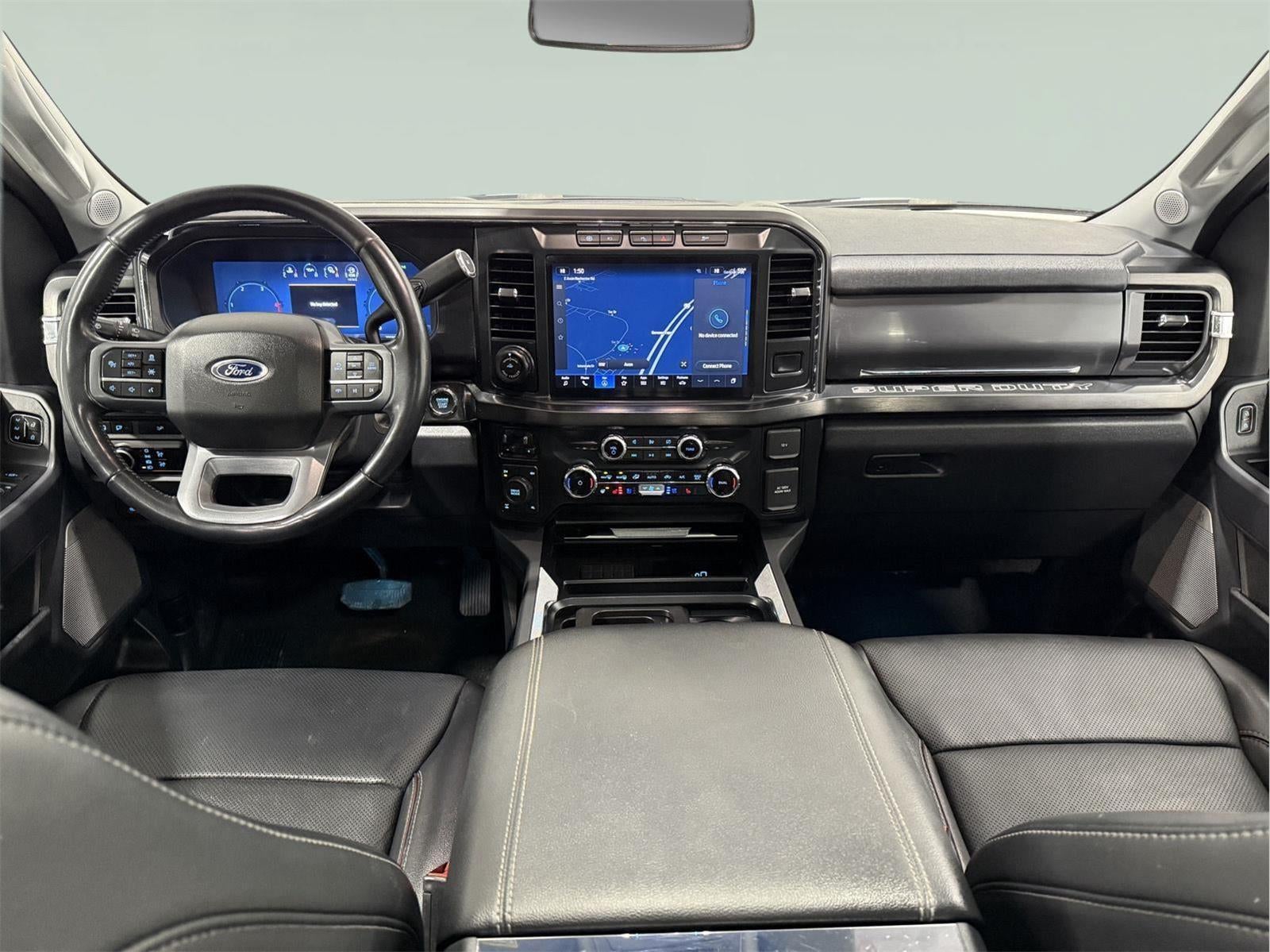 2024 Ford Super Duty F-250 SRW LARIAT