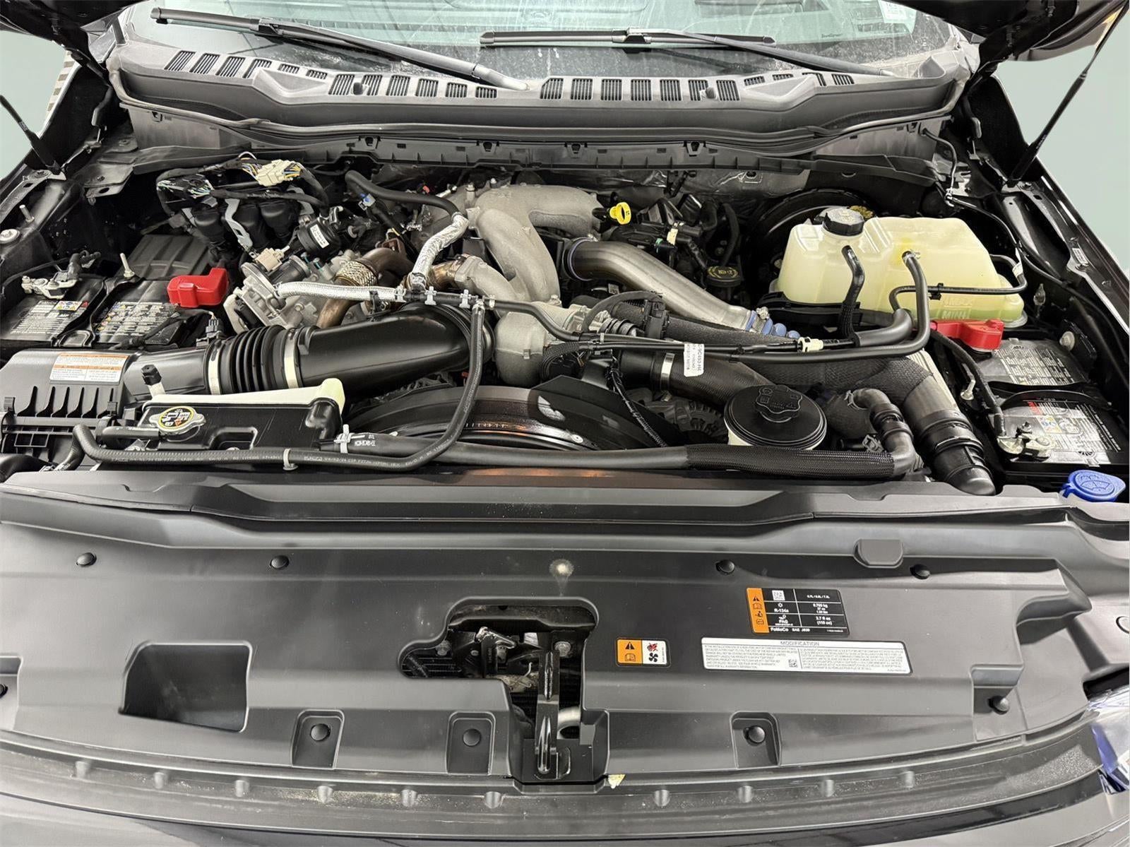 2024 Ford Super Duty F-250 SRW LARIAT