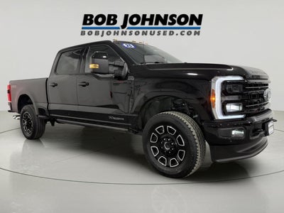 2025 Ford Super Duty F-250 Platinum