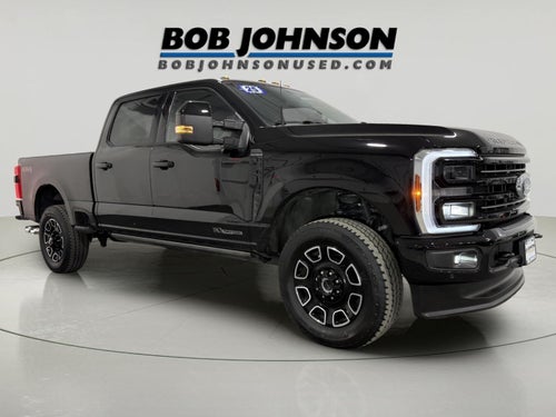 2025 Ford Super Duty F-250 Platinum
