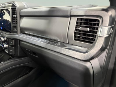 2025 Ford Super Duty F-250 Platinum