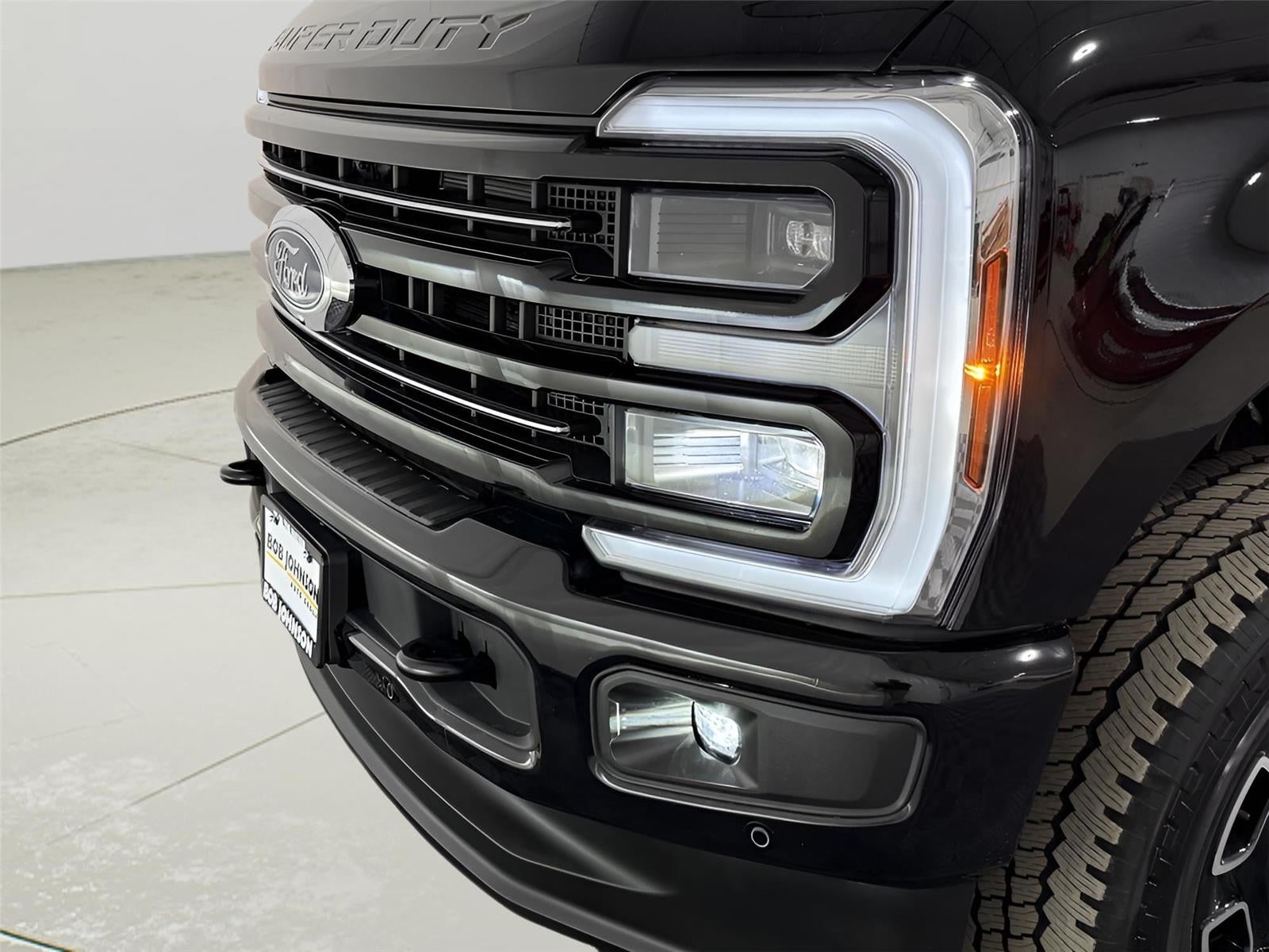 2025 Ford Super Duty F-250 Platinum