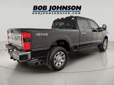 2024 Ford Super Duty F-250 King Ranch