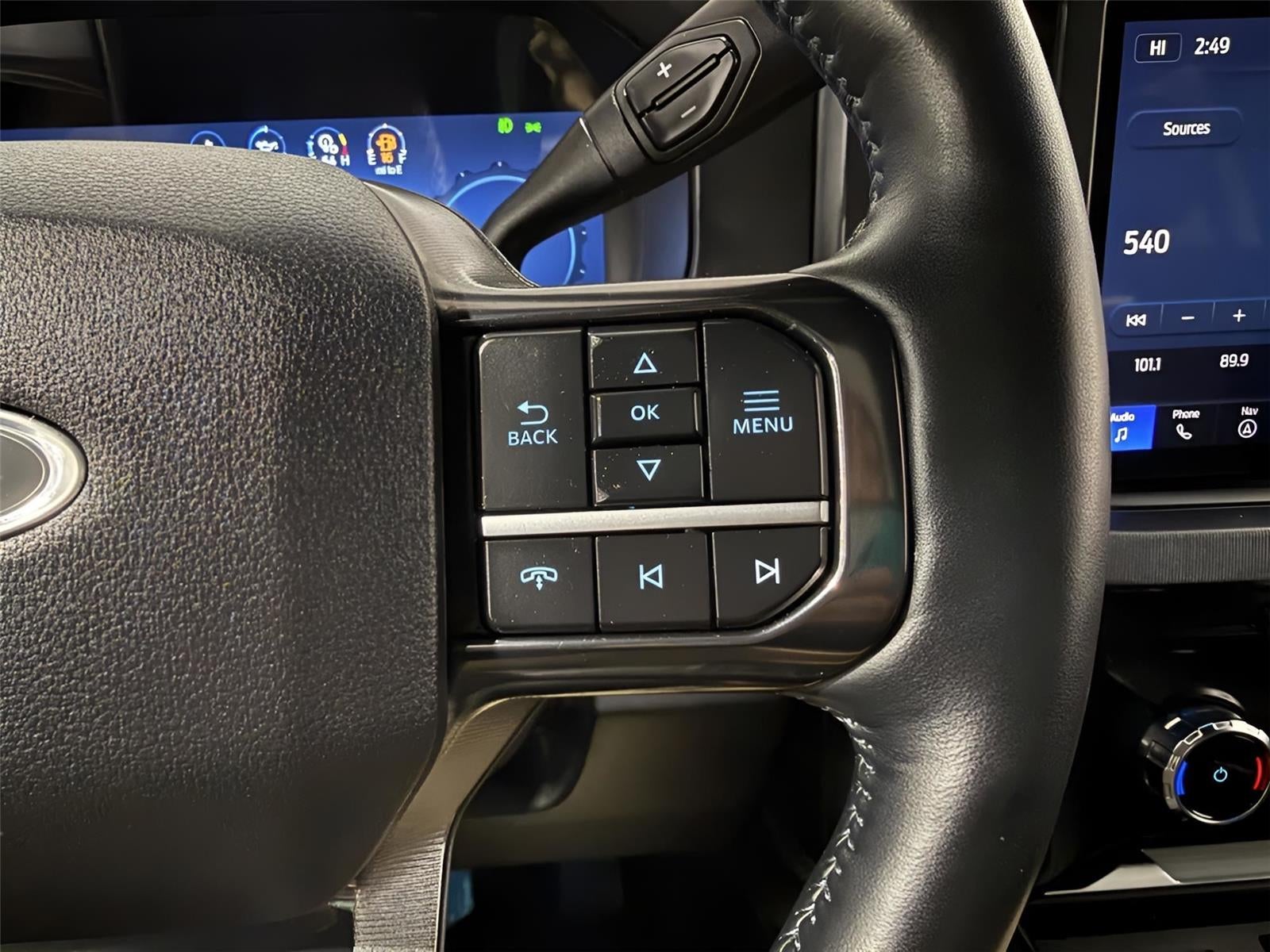 2025 Ford Super Duty F-250 Platinum