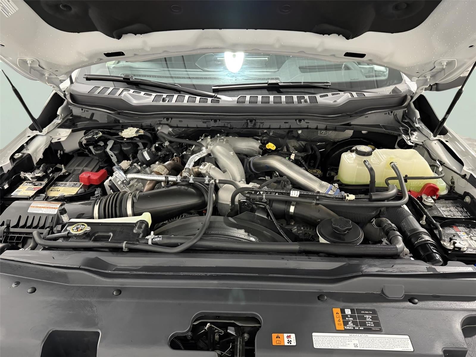 2025 Ford Super Duty F-250 Platinum