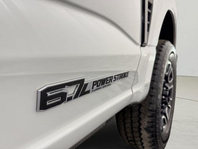 2025 Ford Super Duty F-250 Platinum