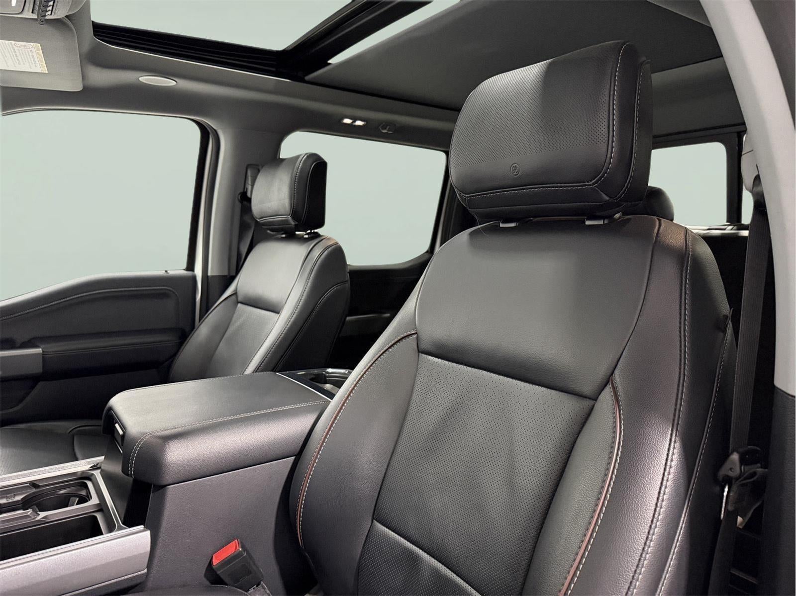 2023 Ford Super Duty F-250 SRW LARIAT