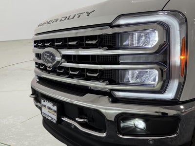 2023 Ford Super Duty F-250 SRW LARIAT