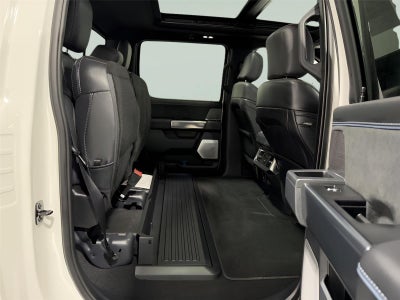 2025 Ford Super Duty F-250 SRW Platinum