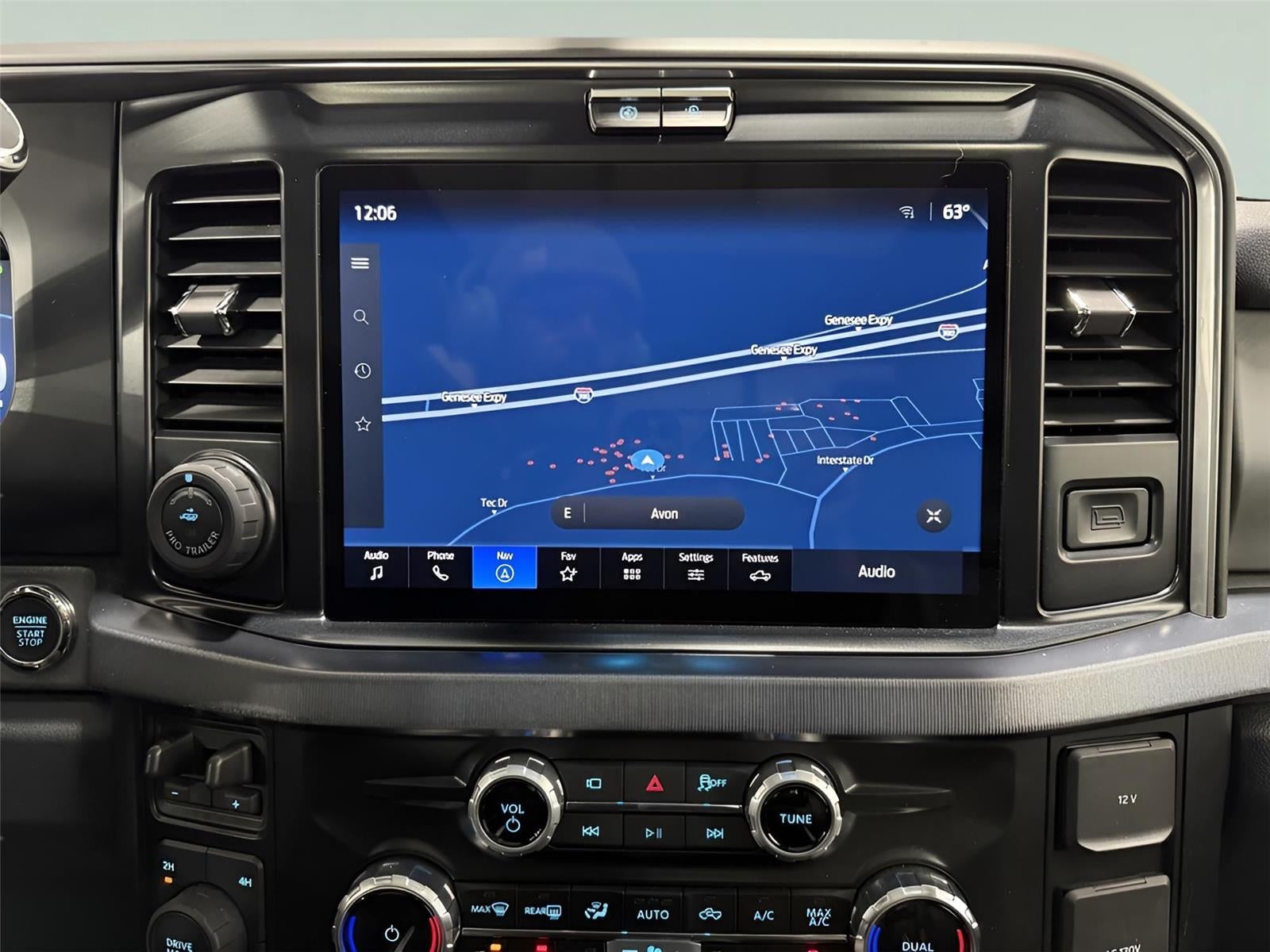 2025 Ford Super Duty F-250 SRW Platinum