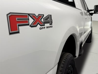 2025 Ford Super Duty F-250 SRW Platinum