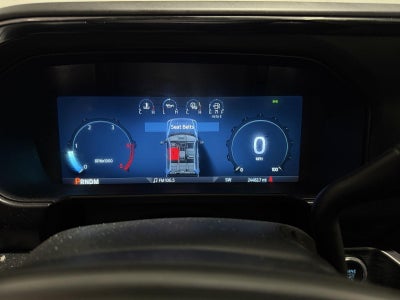 2024 Ford Super Duty F-250 King Ranch