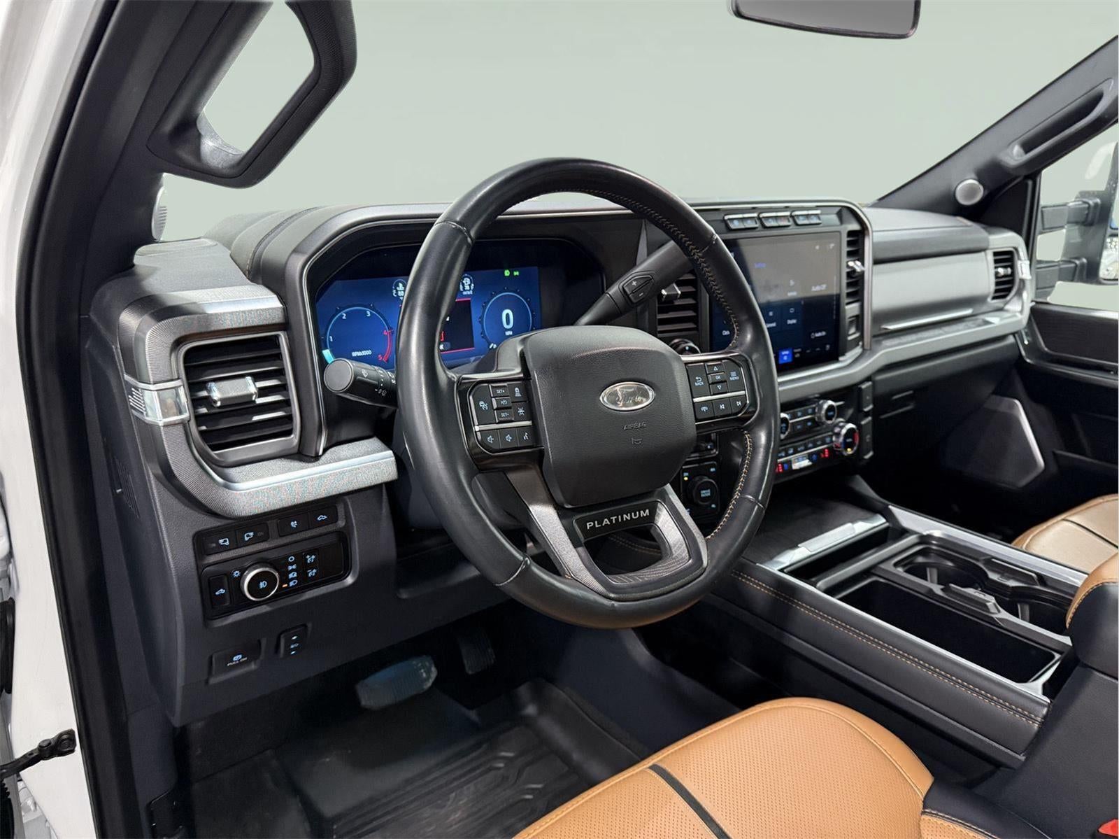 2024 Ford Super Duty F-350 King Ranch