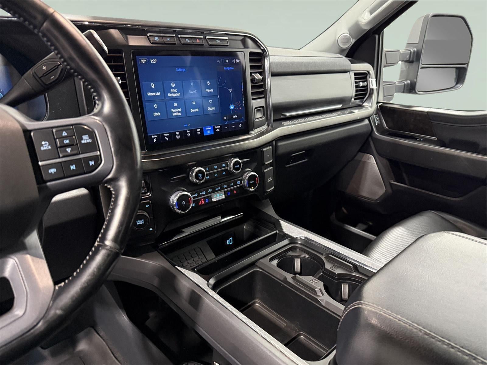 2023 Ford Super Duty F-350 SRW LARIAT