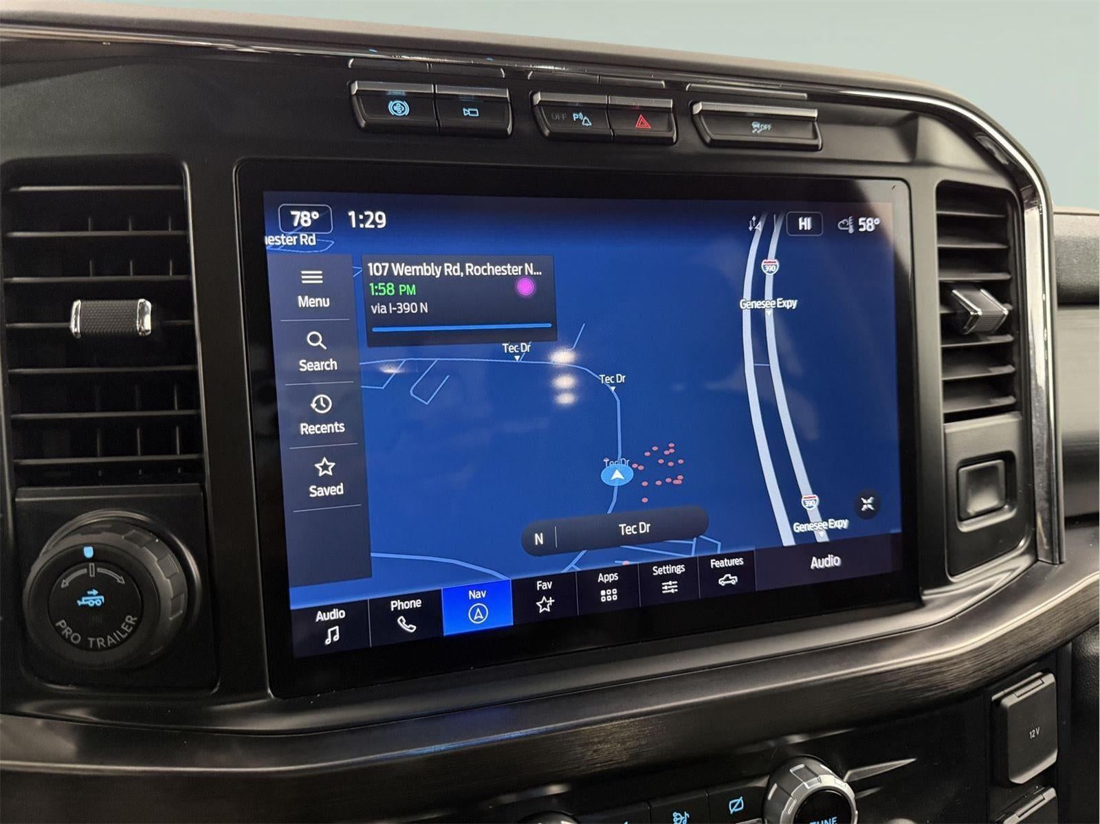 2023 Ford Super Duty F-350 SRW LARIAT