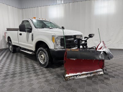 2017 Ford Super Duty F-250 SRW XL