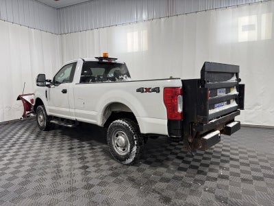 2017 Ford Super Duty F-250 SRW XL
