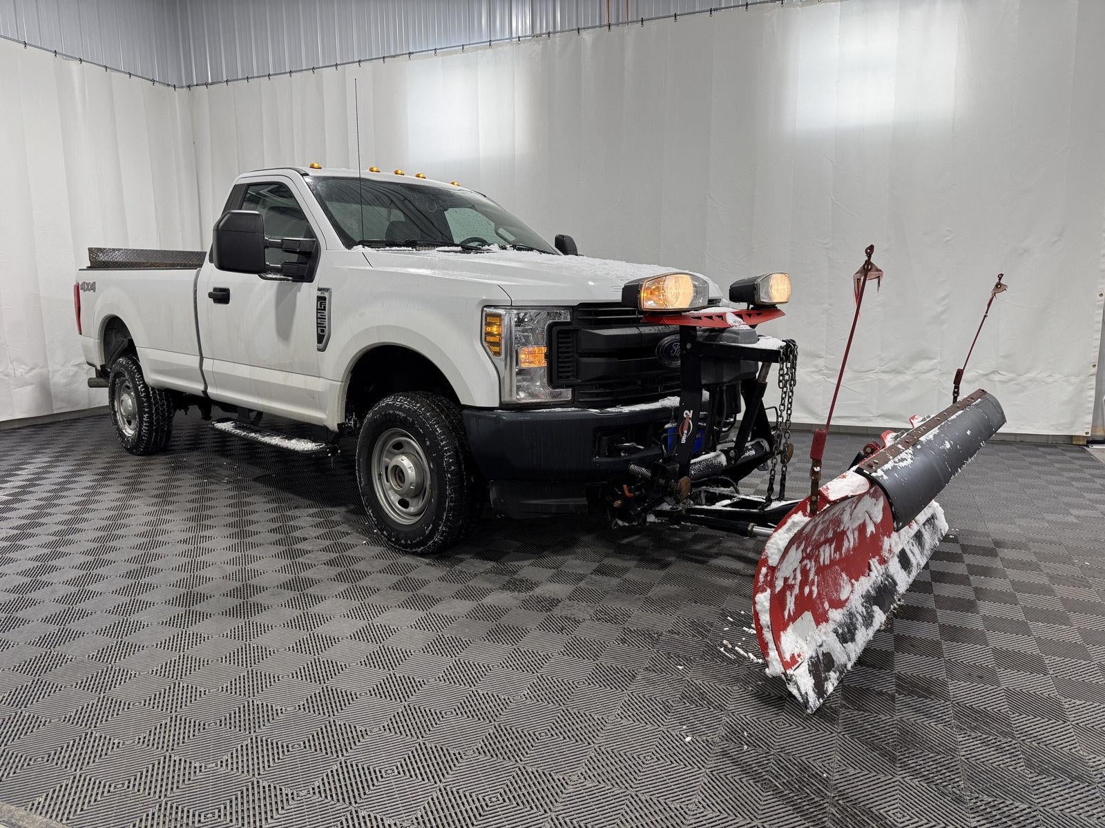 2018 Ford Super Duty F-250 SRW XL