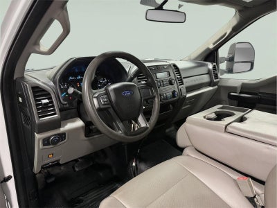 2018 Ford Super Duty F-250 SRW XL