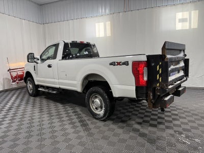 2018 Ford Super Duty F-250 SRW XL