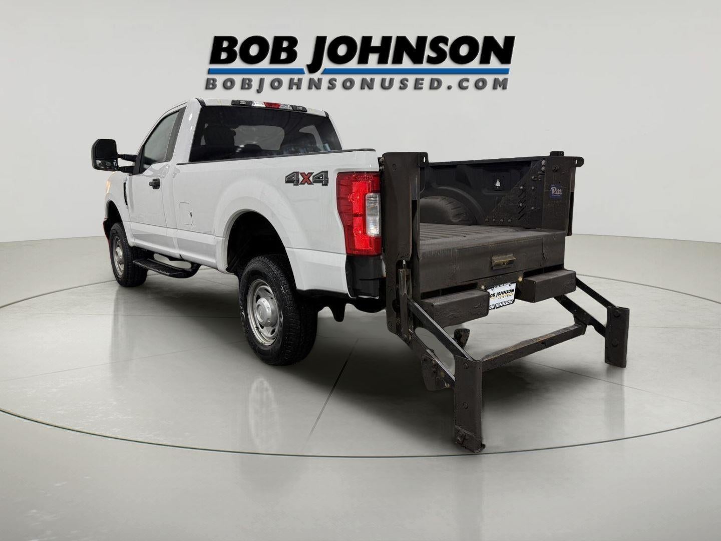 2018 Ford Super Duty F-250 SRW XL