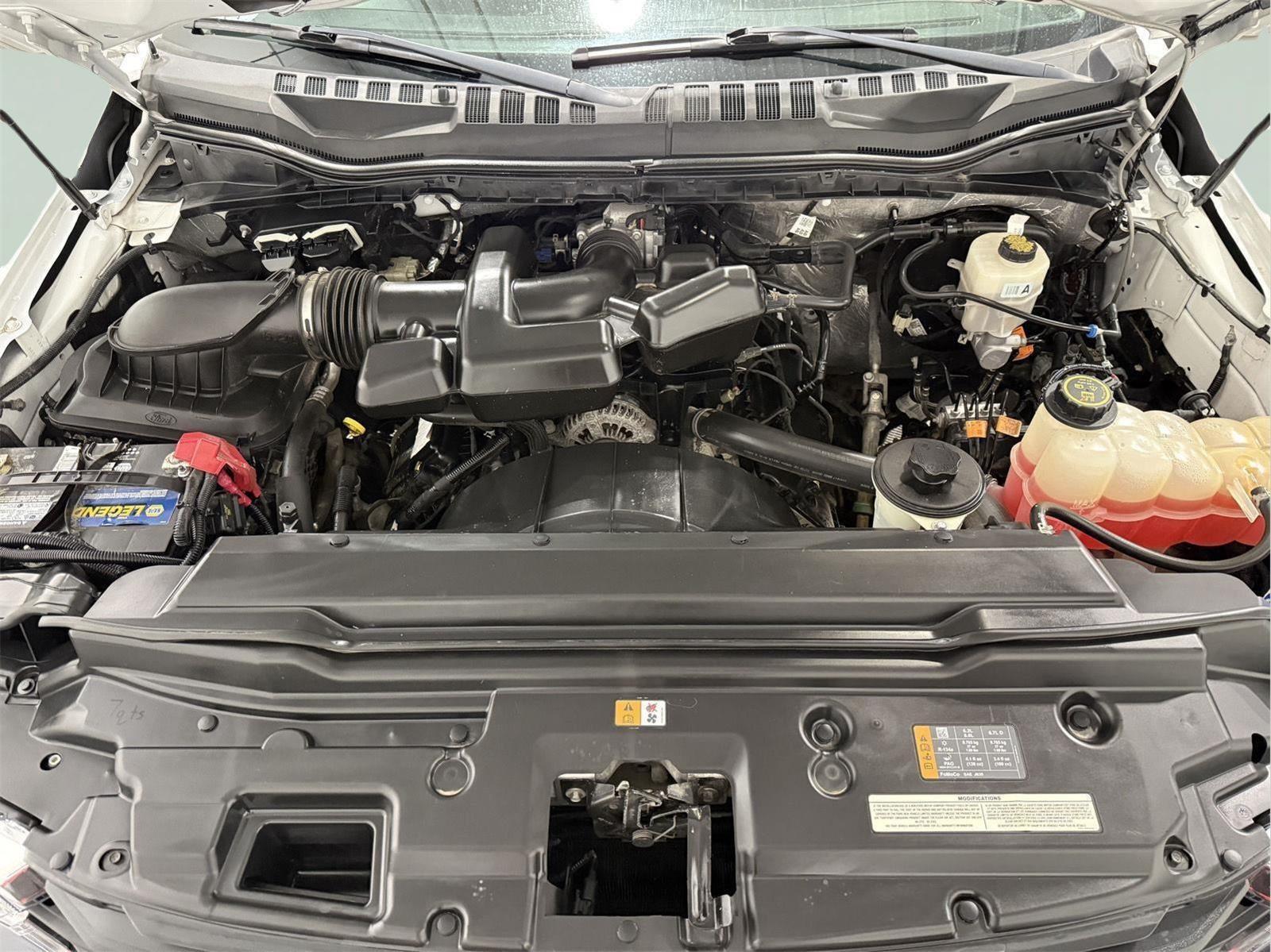 2018 Ford Super Duty F-250 SRW XL