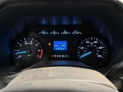 2018 Ford Super Duty F-250 SRW XL