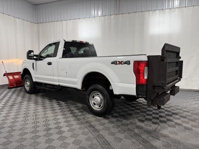 2018 Ford Super Duty F-250 SRW XL