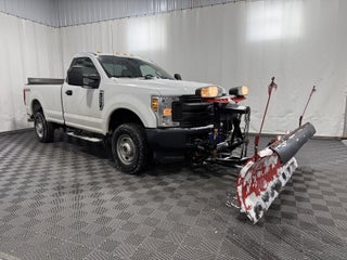 2018 Ford Super Duty F-250 SRW XL