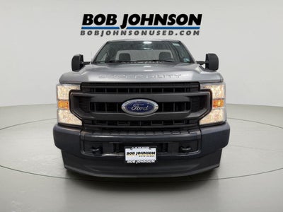 2020 Ford Super Duty F-350 SRW XL