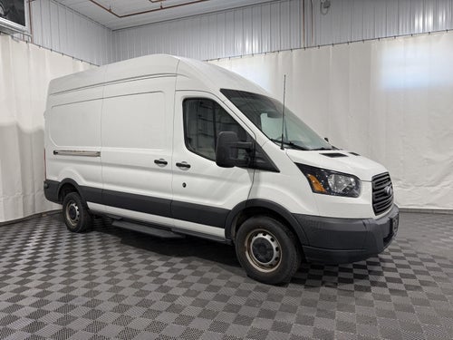 2018 Ford Transit Van T-250 148 Hi Rf 9000 GVWR Sliding RH Dr