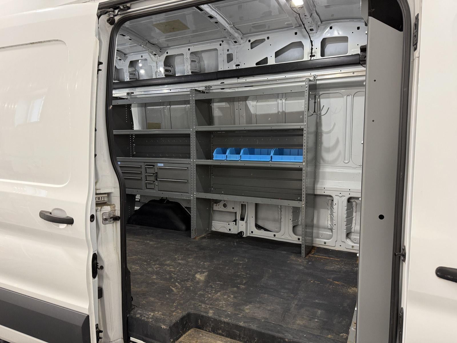 2018 Ford Transit Van T-250 148 Hi Rf 9000 GVWR Sliding RH Dr