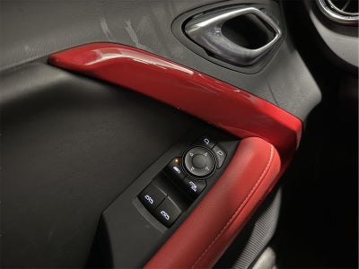 2022 Chevrolet Camaro 2LT