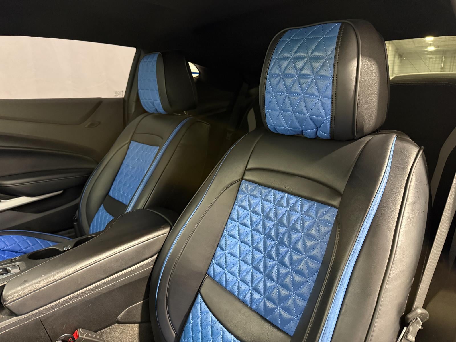 2018 Chevrolet Camaro 1SS