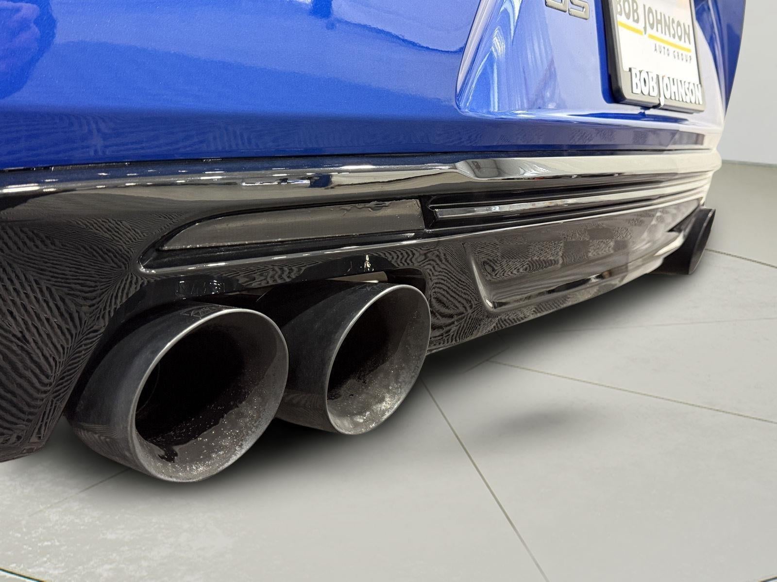 2018 Chevrolet Camaro 1SS