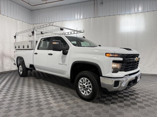 2025 Chevrolet Silverado 2500HD Work Truck