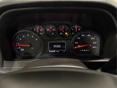 2025 Chevrolet Silverado 2500HD Work Truck