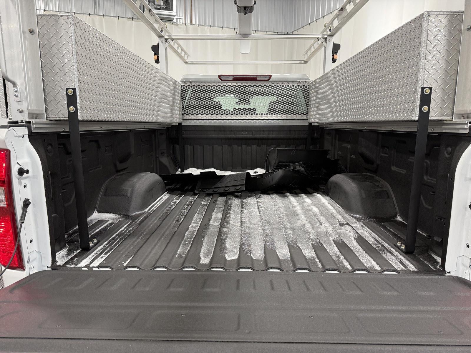 2025 Chevrolet Silverado 2500HD Work Truck