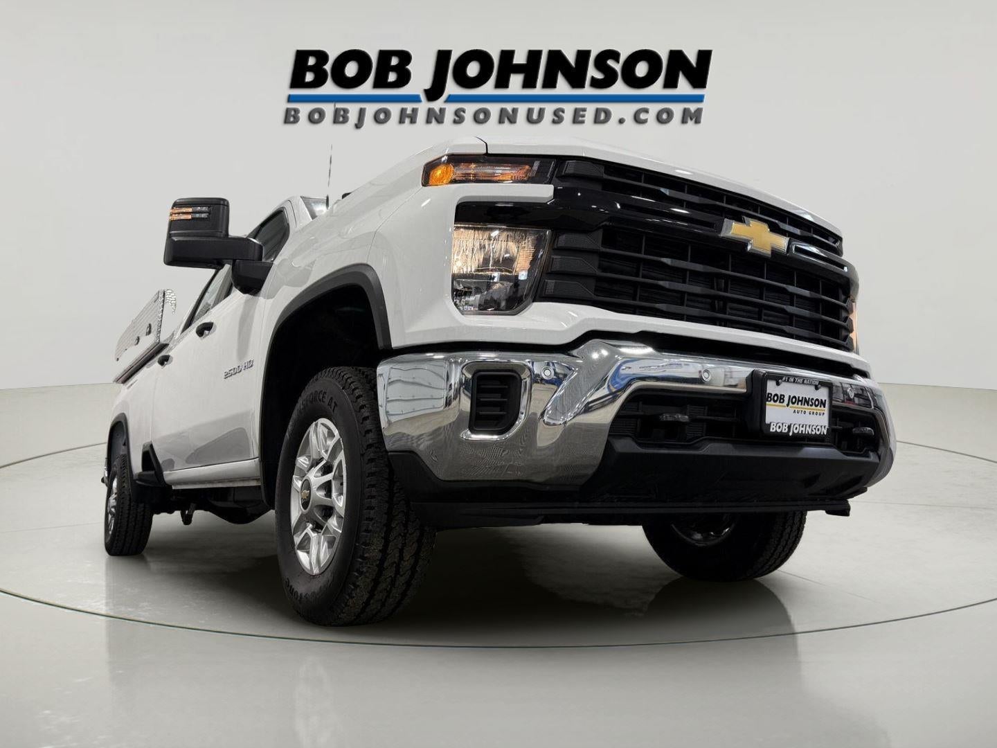 2025 Chevrolet Silverado 2500HD Work Truck