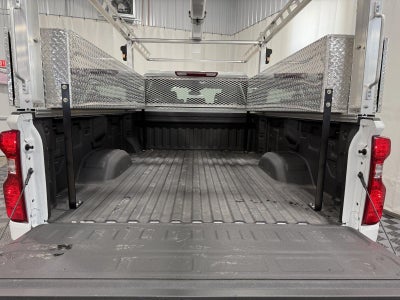 2025 Chevrolet Silverado 2500HD Work Truck