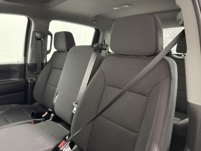 2025 Chevrolet Silverado 2500HD Work Truck