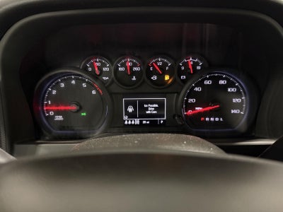 2025 Chevrolet Silverado 2500HD Work Truck