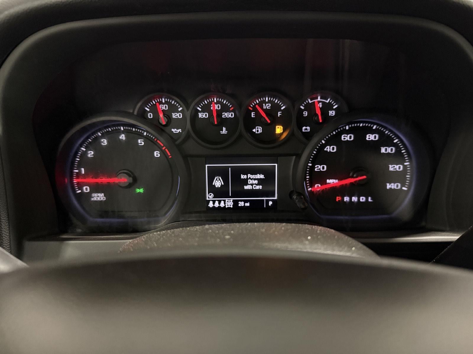 2025 Chevrolet Silverado 2500HD Work Truck