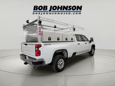 2025 Chevrolet Silverado 2500HD Work Truck