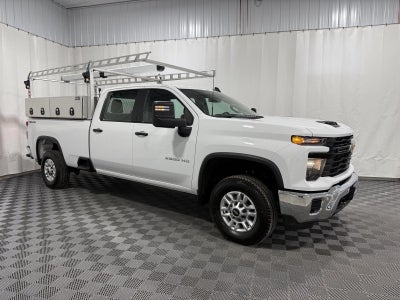 2025 Chevrolet Silverado 2500HD Work Truck
